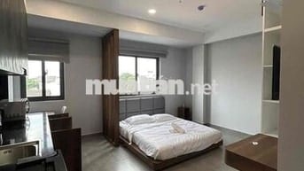 Phòng full nội thất siêu rộng Quận 7