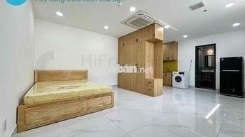 CĂN HỘ RỘNG 40m2 - ĐẦY ĐỦ NỘI THẤT - NGAY KẾ ĐH NGOẠI THƯƠNG