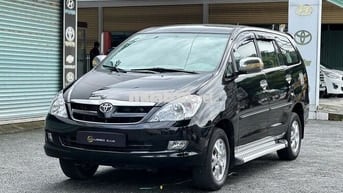 Toyota Innova 2007 G