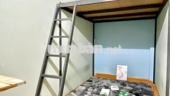 PHÒNG GÁC - LẦU 2 - GẦN NGAY ĐH CÔNG NGHIỆP CS1