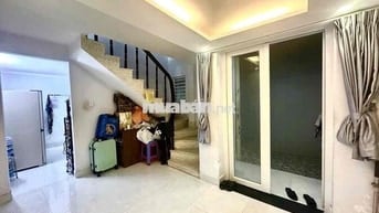 BÁN NHÀ DƯƠNG QUẢNG HÀM - F5 - GÒ VẤP