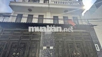 Bán Nhà Phố Phường Trường Thọ, Hẻm xe hơi 6m, 1 trệt 3 lầu 4pn 4wc