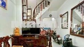 CẦN BÁN NHANH NHÀ KHU BA ĐÌNH 35M, NGÕ RỘNG TTHÔNG. GIÁ CHỈ 6.35 TỶ
