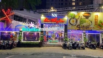 CHO THUÊ NHÀ HÀNG MT NGUYỄN VĂN TRỖI - HOÀNG SA GẦN 2000M2 CHỈ 400TR