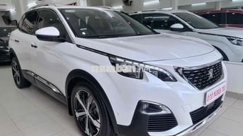 Peugeot 3008 1.6 Turbo 2019 Cực Đẹp