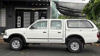 Ford Ranger 2006  2 cầu mấy dầu xe cực chất