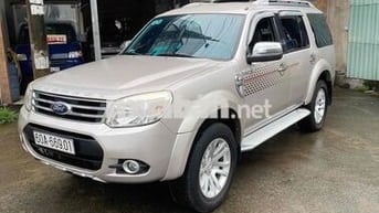 Ford Everest 2015 2.5L 4x2 AT - 120000 km