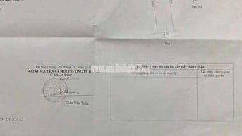 Bán nhà mặt tiền tân an - Hòa cường - Đà Nẵng