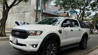 Ford Ranger 2019 XLT 2.2L 4x4 MT - 83000 km