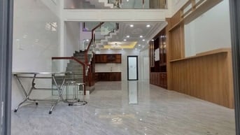 Nhà Hẻm xe tải Hương Lộ 2 [5x13m], 1 Lửng, 2 Lầu, 2 Pn-3wc