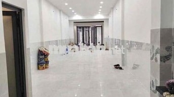 Nhà Mới 100% Đường Liên Khu 2-10 (4x20m) Mặt tiền Đường 7m