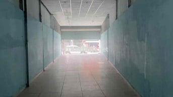 CHO THUÊ MẶT BẰNG + KHO 300m2 - MẶT TIỀN PHAN VĂN HỚN - KHU ĐÔNG DÂN