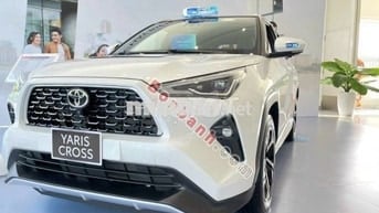 Toyota Yaris Cross HEV 1.5 CVT 2025