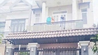 BÁN NHÀ 3 TẦNG - HẺM 1368 LÊ VĂN LƯƠNG - PHƯỚC KIỂN TP HCM