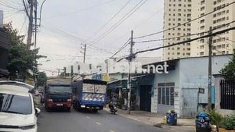 Mặt tiền vừa ở vừa kinh doanh đường Tỉnh Lộ 10, 45 m2, giá 3 tỷ xx