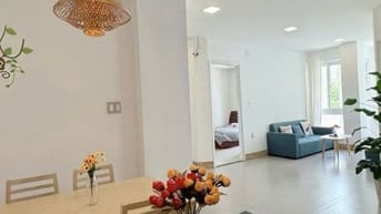 Chung cư Thái AN 2, NGuyễn văn Quá,Q12:110m2,3p ngủ,10tr