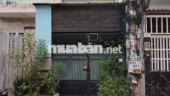 BÁN NHÀ MẶT TIỀN ĐƯỜNG SỐ 4 - BÌNH TÂN - DT. 4 X 18 (72M2)- GIÁ 4.2TỶ