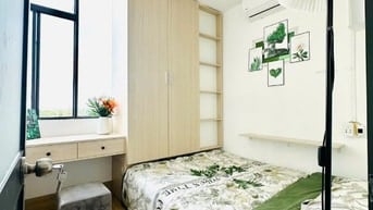 Cho thuê 2PN 50m2 - HẺM OTO vào nhà gần Vincom