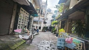 Bình Tân - Bán nhà 3 tầng 64m2 Tân Hòa Đông 6tỷ5