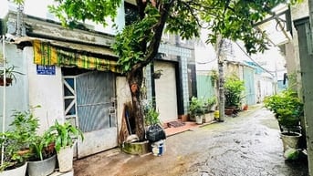 Bán nhà rẻ hẻm xe hơi (5,9x11,5) 499/6/14 Quang Trung p10 Gò Vấp