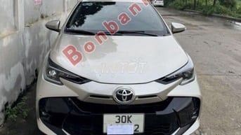 Toyota Vios E CVT 2023 - 440 Triệu