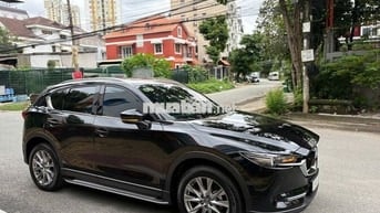 Mazda CX5 2022 Signature Premium 2.5 AWD - 17000km
