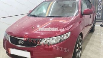 Kia Forte SX 1.6 AT 2011 - 245 Triệu