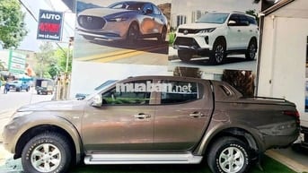 Mitsubishi Triton 2018 4x2 AT - 80000 km