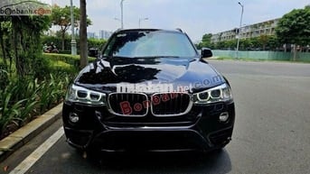 BMW X3 xDrive20i 2017 - 659 Triệu