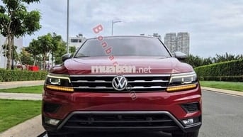 Volkswagen Tiguan Allspace Luxury 2019 - 938 Triệu