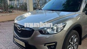 Mazda CX 5 2014 2.0 AT 2WD - 102000 km
