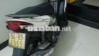 bán xe tay ga trắng Nouvo 4 LX