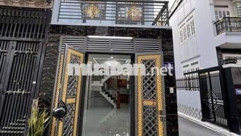 Nhà 2 Mặt Tiền Đường Tân Thới Hiệp 21 4x12 Giá 2ty498 còn tl