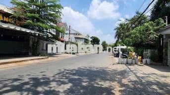 chủ gửi bán lô đất khu bên sông đường 27 hiệp bình chánh