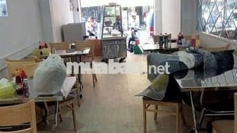 CHO THUÊ NHÀ MẶT TIỀN CAO ĐẠT Q5