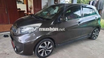 Kia Morning 2016 Si 1.25 MT - 109000 km