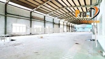 Cho thuê xưởng trạm riêng 400kva, phường Hóa An, Biên Hòa. Đồng Nai.