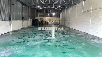 CHO THUÊ KHO XƯỞNG MỸ PHƯỚC TÂN VẠN TP DĨ AN