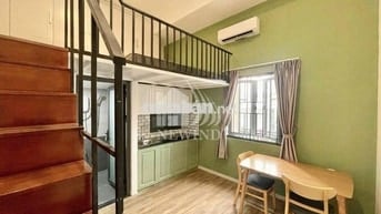Duplex cực xịn full nội thất Quận 7