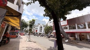 Bán nhà mặt tiền Lý Chính Thắng Quận 3, 217m², 2 tầng, giá tốt 105 tỷ