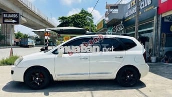 Kia Carens LX 1.6 MT 2010