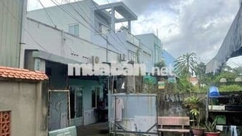 Bán nhà 4m x 12m sổ hồng riêng ấp 2 Xuân Thới Thượng, Hóc Môn