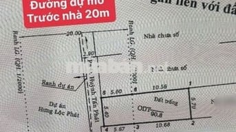 ĐẤT ĐẸP - GẦN SIÊU THỊ CO.OP MART - HUỲNH TẤN PHÁT - QUẬN 7 .