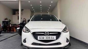 Mazda 2 2016 1.5 AT Hatchback - 89000 km