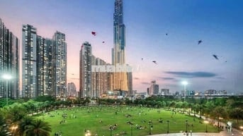 Cho thuê căn hộ Vinhome Central Park - toà Central 3