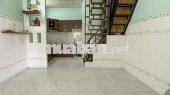 NHÀ 43M2 1 LẦU MẶT TIỀN NGUYỄN HỮU THỌ 2PN TIỆN Ở BUÔN BÁN KẾ BÀ CHIÊM