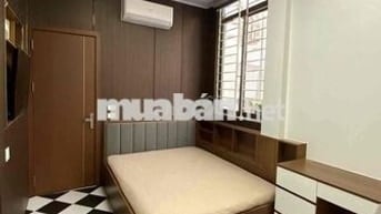 CCMN mới full đồ ngủ tách bếp cửa sổ ban công Thái Hà Hà Nội