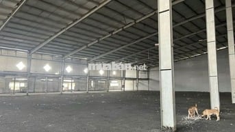 Cho thuê kho xưởng 3.000m2 – 4.000m2 , Nguyễn Văn Linh , Bình Chánh