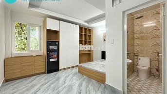 STUDIO CỬA SỔ TRỜI SIÊU THOÁNG FULL NT CỰC XỊN NGAY GẦN CV LÀNG HOA