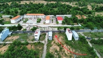 Tái Định Cư Đất Lành Đối diện Trường Tiểu Học Giá Tốt